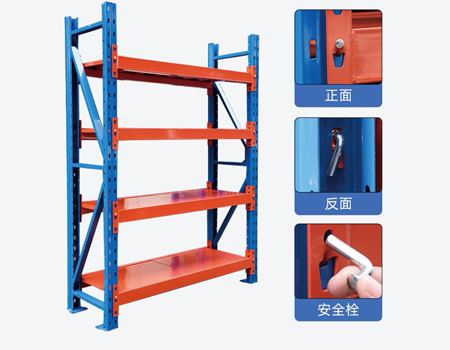 경량 볼트리스 선반(150kg/층 이하)
