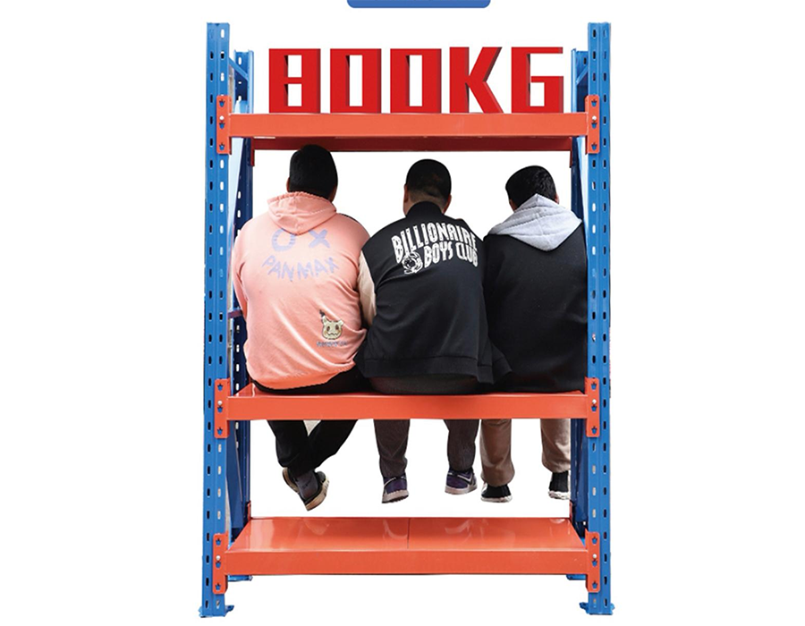 경량 볼트리스 선반(150kg/층 이하)