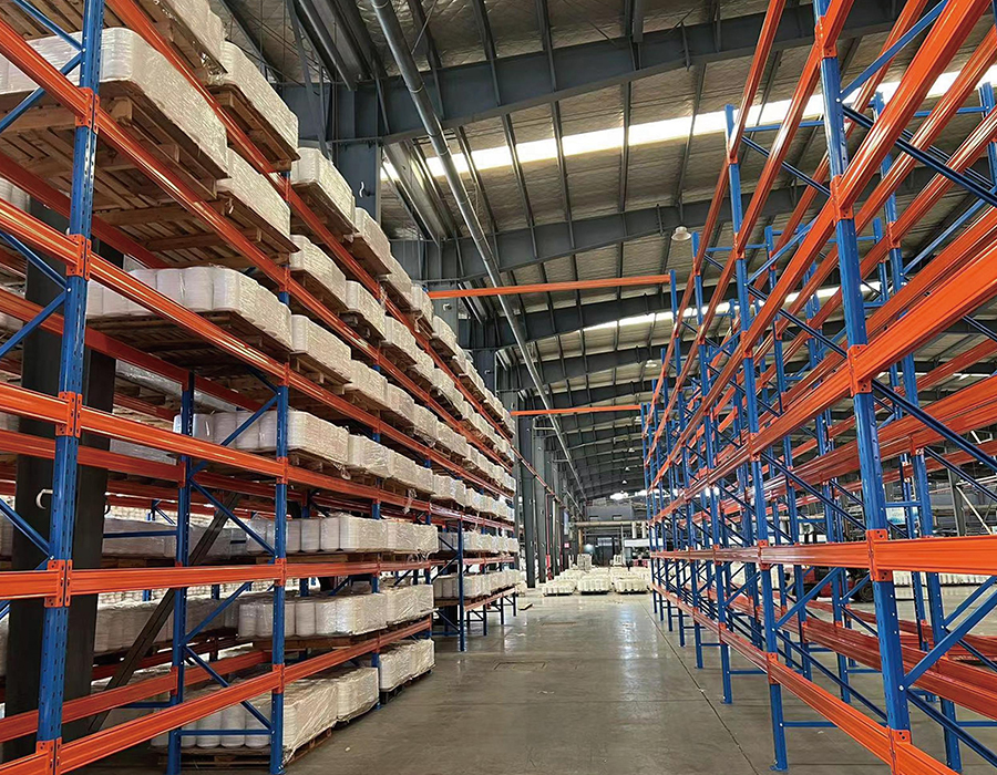 헤비듀티 팔레트 랙킹